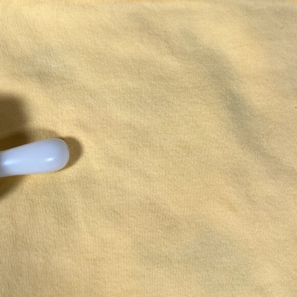 Gymboree Yellow White Forest Owl Tree Baby Swaddle Cotton Blanket - Picture 10 of 12